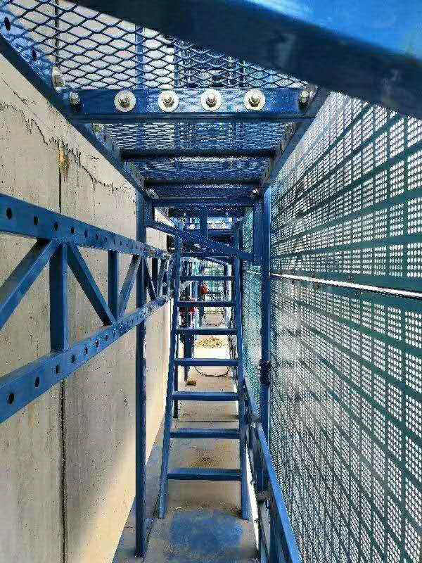 中租建筑设备 图 移动脚手架 同安区脚手架