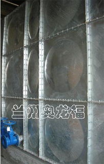 兰州品牌好的水箱厂家直销 陇南水箱