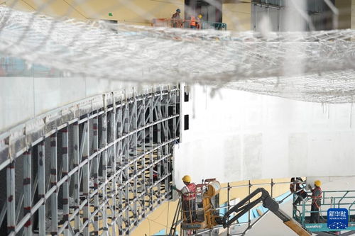 国家会议中心二期工程进入精装冲刺阶段