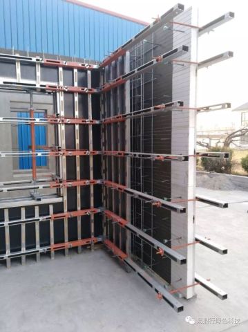 重磅消息 墙体模板施工开启新模式