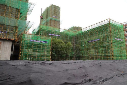 瑶海区重点局9个项目获评 2018年度合肥市建筑施工 平安工地