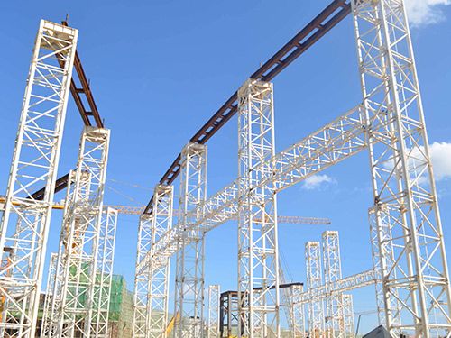 钢结构工程用钢构到广信为您全程钢结构工程生产施工安装服务