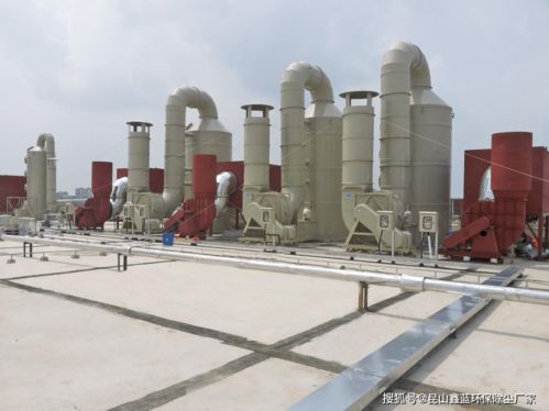 从清华紫光办理破产重组看环保废气处理工程的发展