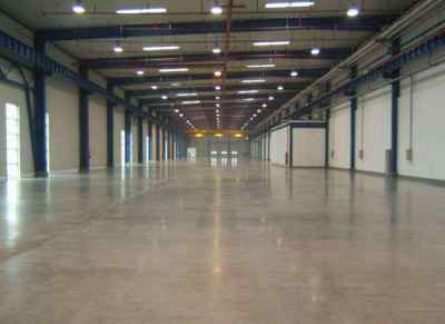 新闻 甘肃平凉市水性环氧地坪