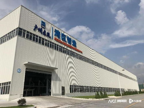 五年营收增五倍,连续三年上榜世界500强,广州建筑做了啥