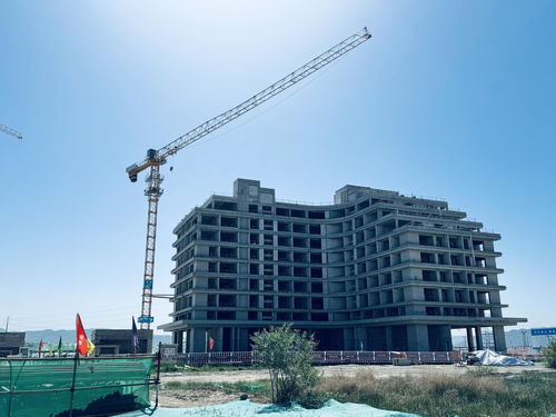 兰州副中心首个落地产业项目建咋样了 现场直击凤凰网甘肃 凤凰网