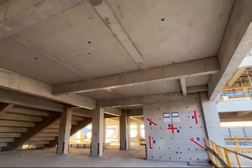 品质浇灌梦想 山西三建匠心打造精品教育工程