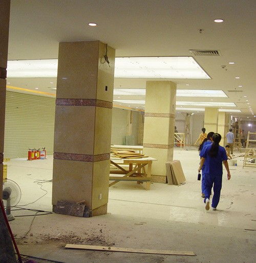 上海市长宁区附近消防设计要注意事项