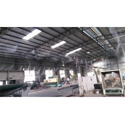 天津纺织厂加湿 铭田喷雾加湿品牌 优质商家 纺织厂加湿工程