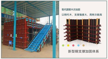 天建成套钢支撑加固体系打破传统施工难点,并遍布各大施工现场