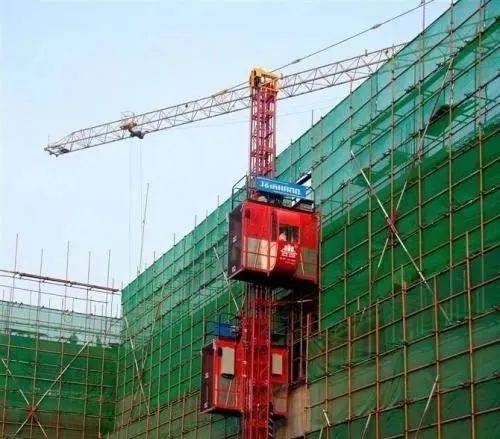 塔吊 桩机 施工电梯 建筑工地上11项施工机具的安全控制要点总结