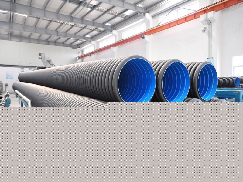 北京hdpe波纹管 北京hdpe排水管产品图片,北京hd.