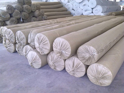 平顶山两布一膜土工布有