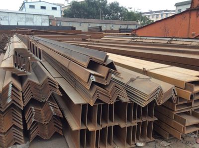 供应角钢 不等边角钢 型材 规格齐全 价格优惠