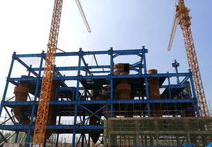 六冶长城建设 我们用匠心精神打造每一个精品工程