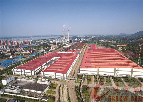 新冶钢的精彩蜕变