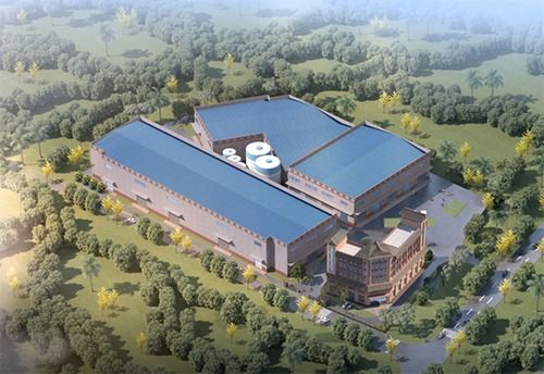 总投资约1.25亿 海南宏然建筑石料加工厂项目预计5月底完工