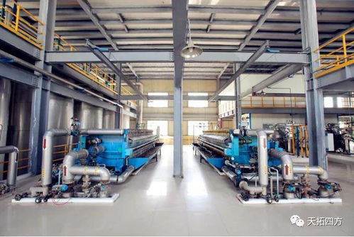 天拓四方助力油脂工程生产线制造企业数字化转型