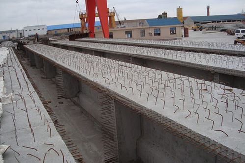 产品展示-南通濠江建筑工程-普通梁|轨道梁|先张法空心板|后