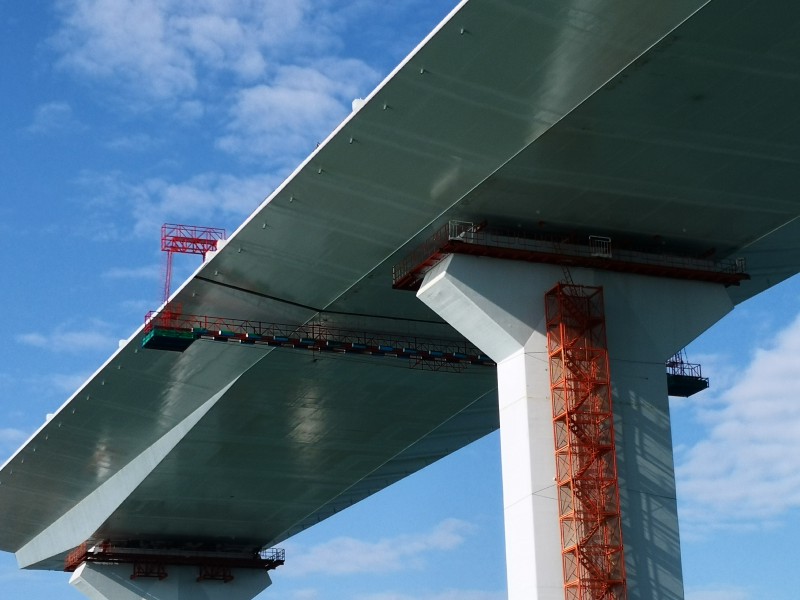 桥梁维修专用吊篮 桥梁检修车_工程机械,建筑机械_机械/设备_产品_企