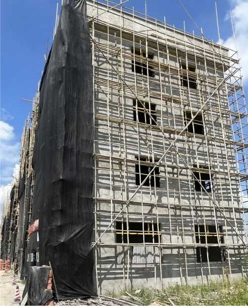 正在试行 均安最新限额以下自建房工程登记管理流程来了