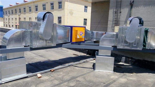 厨房排烟风管 宁波享丰暖通 厨房排烟风管定制