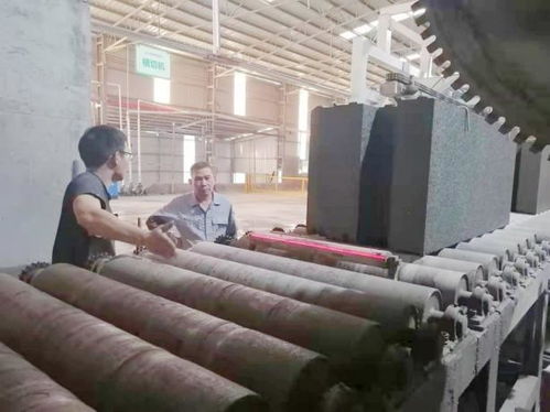 前景建筑恩平工厂 线条砖 新产品诞生记,快来围观