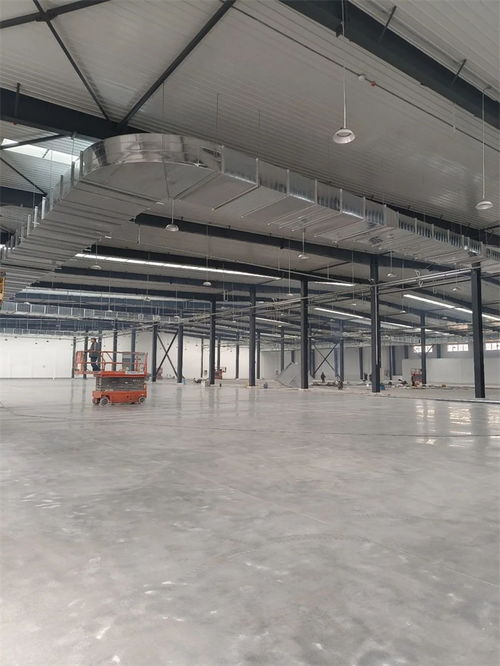 整家定制再升维 三峰超级智慧工厂二期工程即将竣工