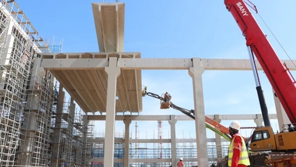 宜化这个项目,建造技术成行业标杆!