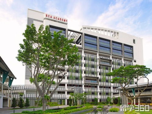 升学就业两不误 新加坡bca 王牌专业 建筑工程专业
