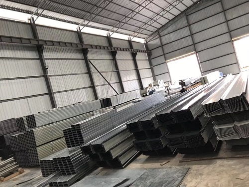 亿恒德c型钢制作 图 c型钢加工厂家 景洪c型钢