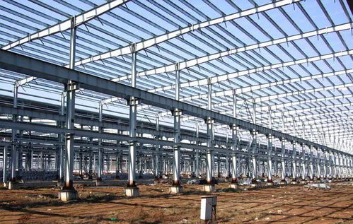 远泰 钢结构工程施工四大要点