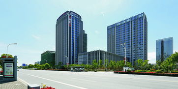 平湖建工大厦幕墙工程