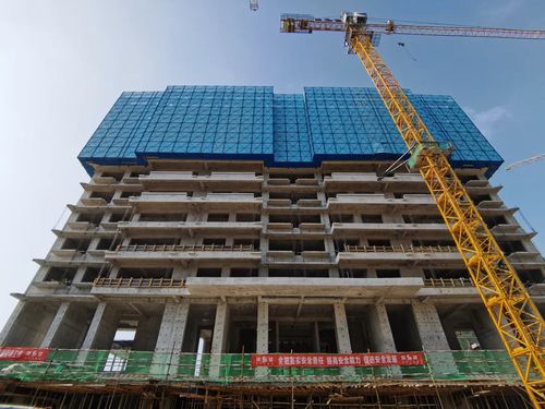 工程进度 八月襄阳华侨城工程进度播报,不负盛夏,预见幸福未来