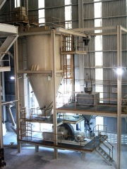 产品系列 气流粉碎机德国阿肯图粉体工程设备公司