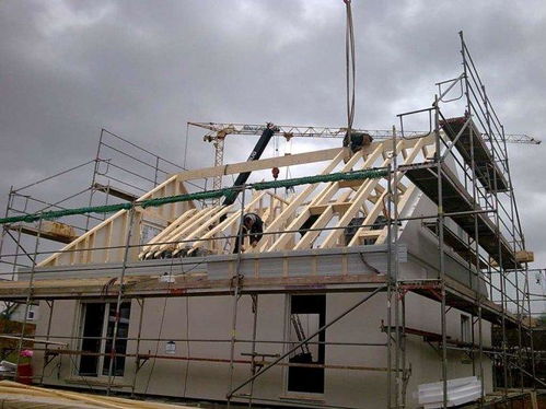 浅析装配式建筑