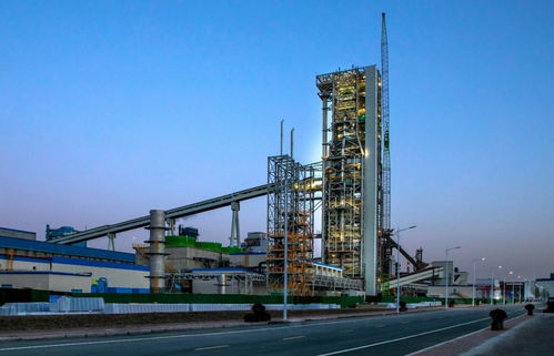 河钢氢启未来 全球首例120万吨氢冶金示范工程全线贯通