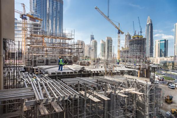 现代建筑工程 创新、挑战与未来展望