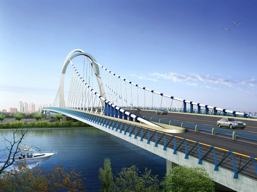 吉林路桥工程与梅河口建筑工程图片赏析