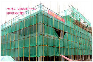 德系精品建筑 时代天骄3月最新工程进度