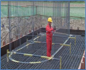 建筑工程中的定位筋 作用、应用与质量控制