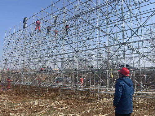 国网烟台供电公司有序推进电网建设工程复工复产，为经济发展注入强劲动能