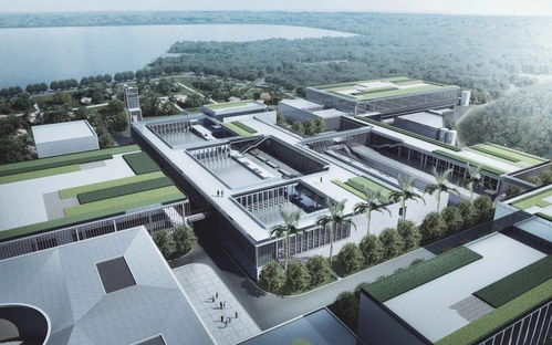 深圳最老水厂扩能改造工程正式启动，为城市发展注入新活力