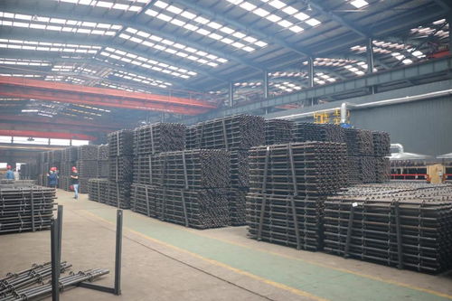 盘扣式脚手架 现代建筑工程中的安全高效之选