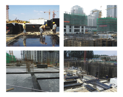 建筑模板 建筑工程中的核心支撑与高效保障