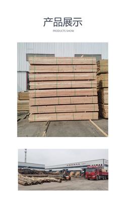 西安建筑工程中的木方需求与木材加工产业解析